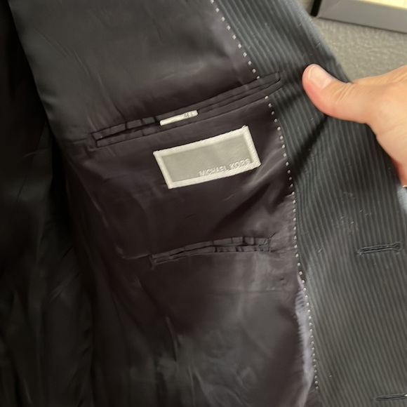 🛑 1 hour sale. Michael Kors, 48 L blazer jacket - Picture 5 of 12